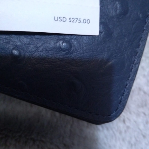 Kate Spade Ostrich Embossed - Picture 16 of 16